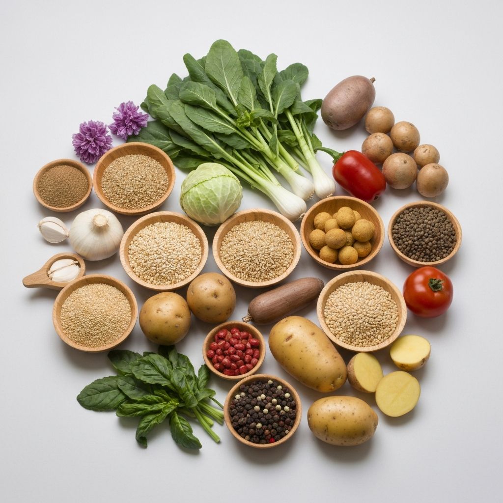 Natural food ingredients